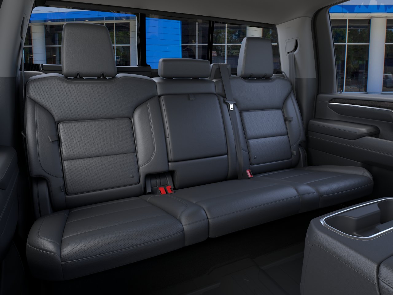 New 2026 Sterling Gray Metallic Chevrolet LTZ image 43