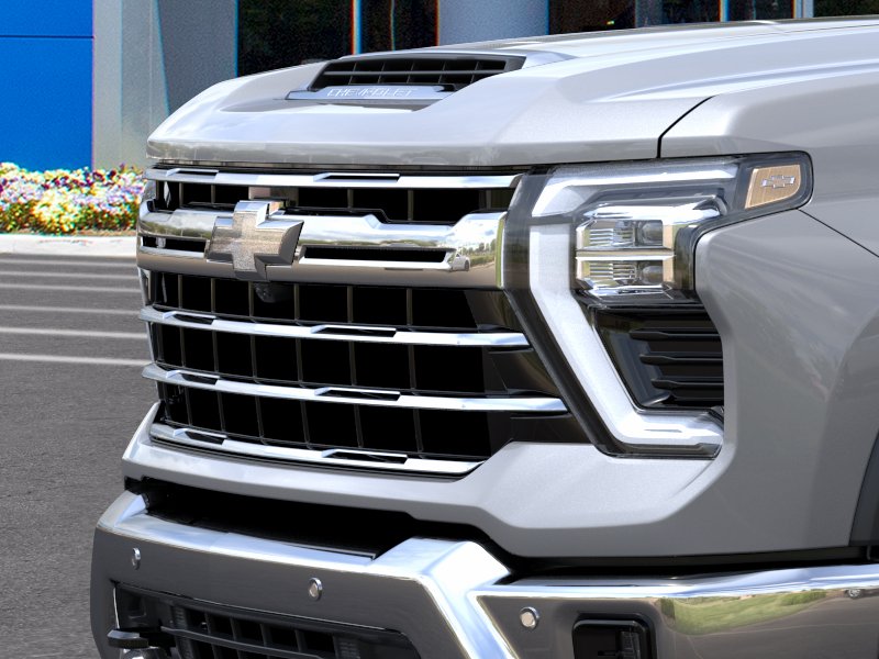 New 2026 Sterling Gray Metallic Chevrolet LTZ image 39