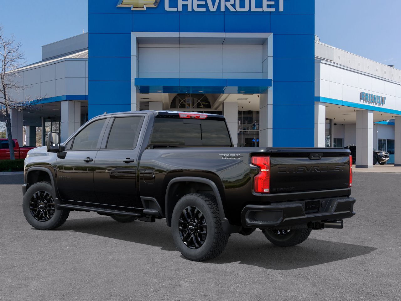 2026 Chevrolet Silverado 2500 HD LTZ - Photo 28