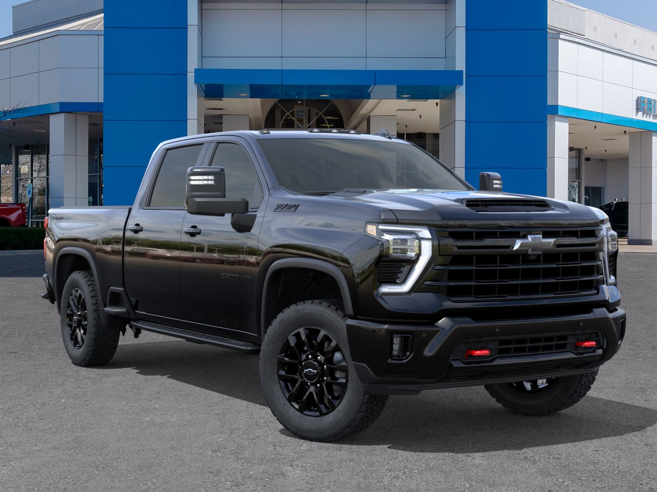 2026 Chevrolet Silverado 2500 HD LTZ - Photo 32