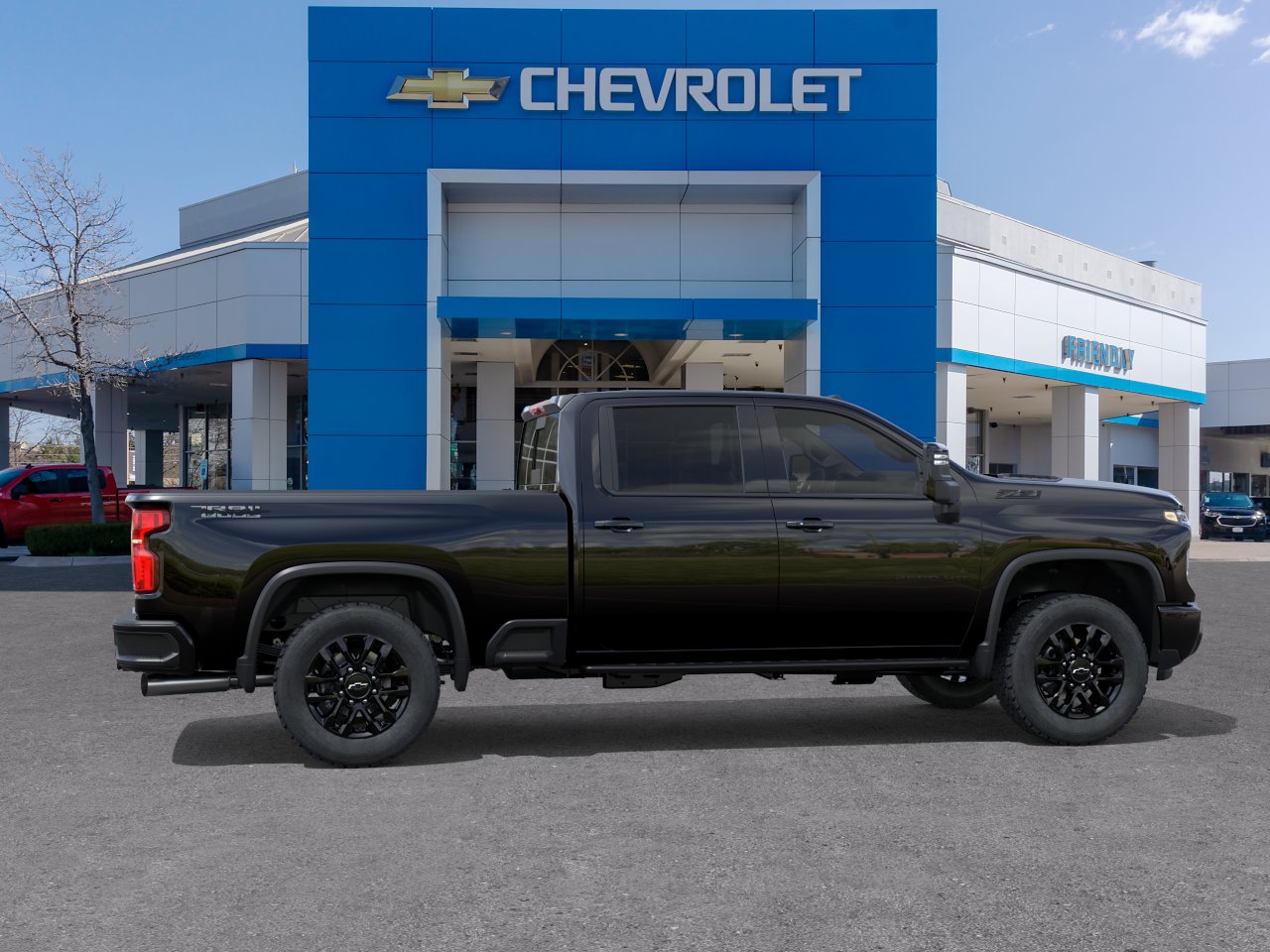 2026 Chevrolet Silverado 2500 HD LTZ - Photo 30