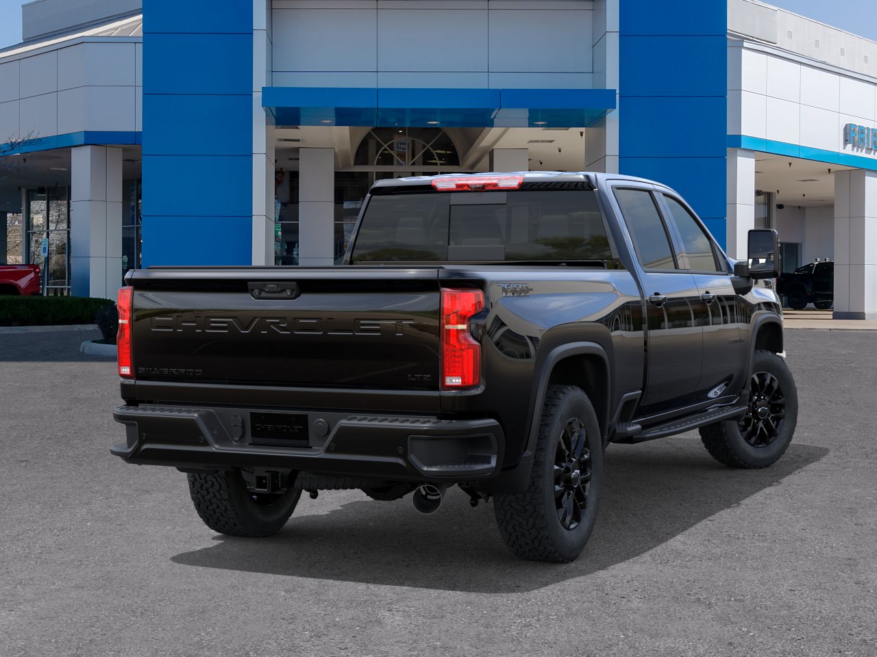 2026 Chevrolet Silverado 2500 HD LTZ - Photo 29