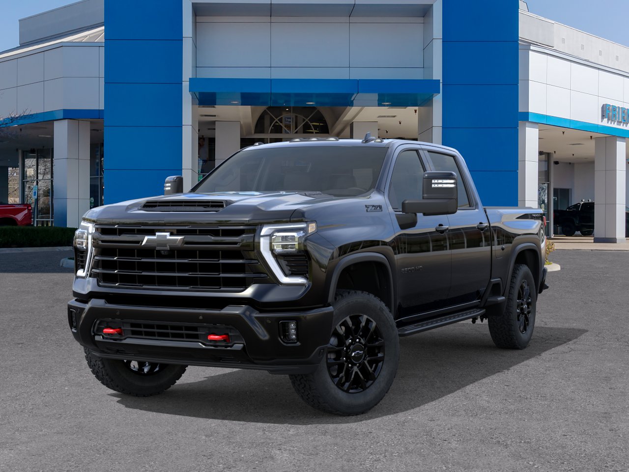 2026 Chevrolet Silverado 2500 HD LTZ - Photo 31