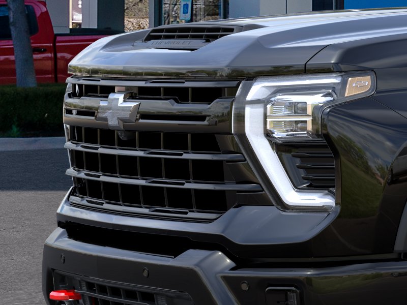 2026 Chevrolet Silverado 2500 HD LTZ - Photo 38