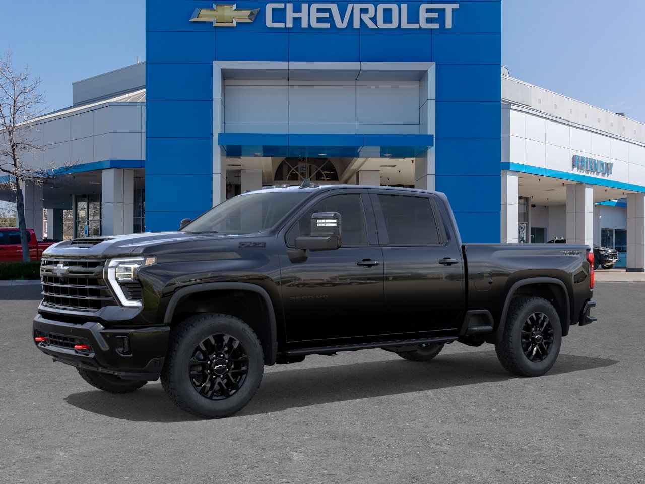 2026 Chevrolet Silverado 2500 HD LTZ - Photo 27