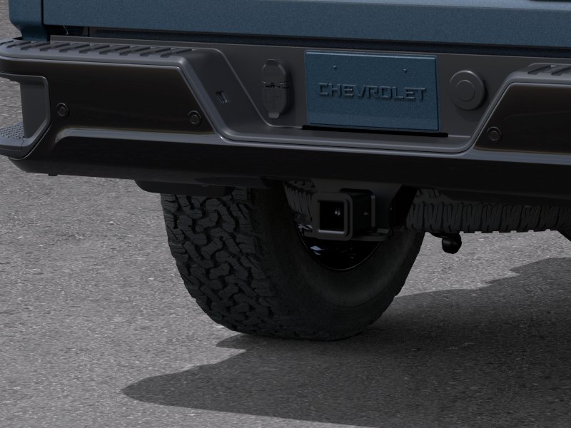 New 2026 Lakeshore Blue Metallic Chevrolet LTZ image 46