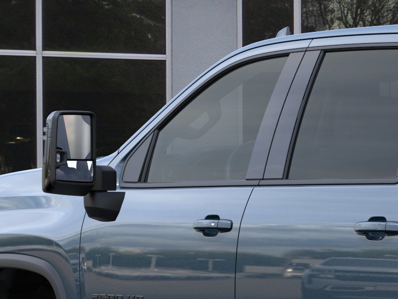 New 2026 Lakeshore Blue Metallic Chevrolet LTZ image 44