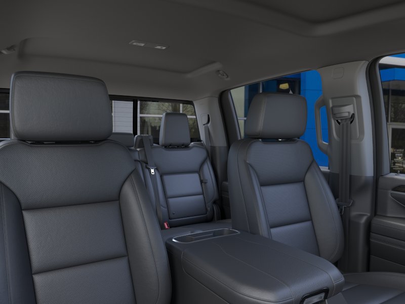 New 2026 Lakeshore Blue Metallic Chevrolet LTZ image 56