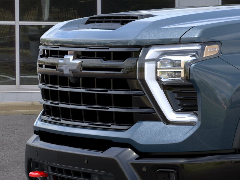 New 2026 Lakeshore Blue Metallic Chevrolet LTZ image 45