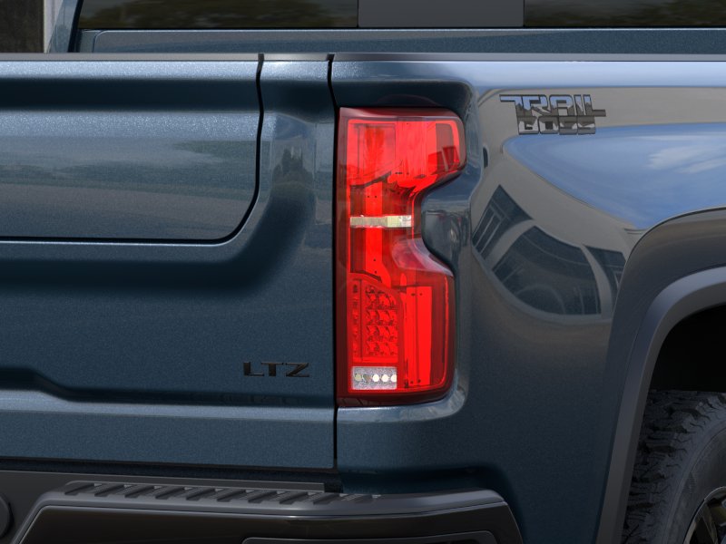 New 2026 Lakeshore Blue Metallic Chevrolet LTZ image 43