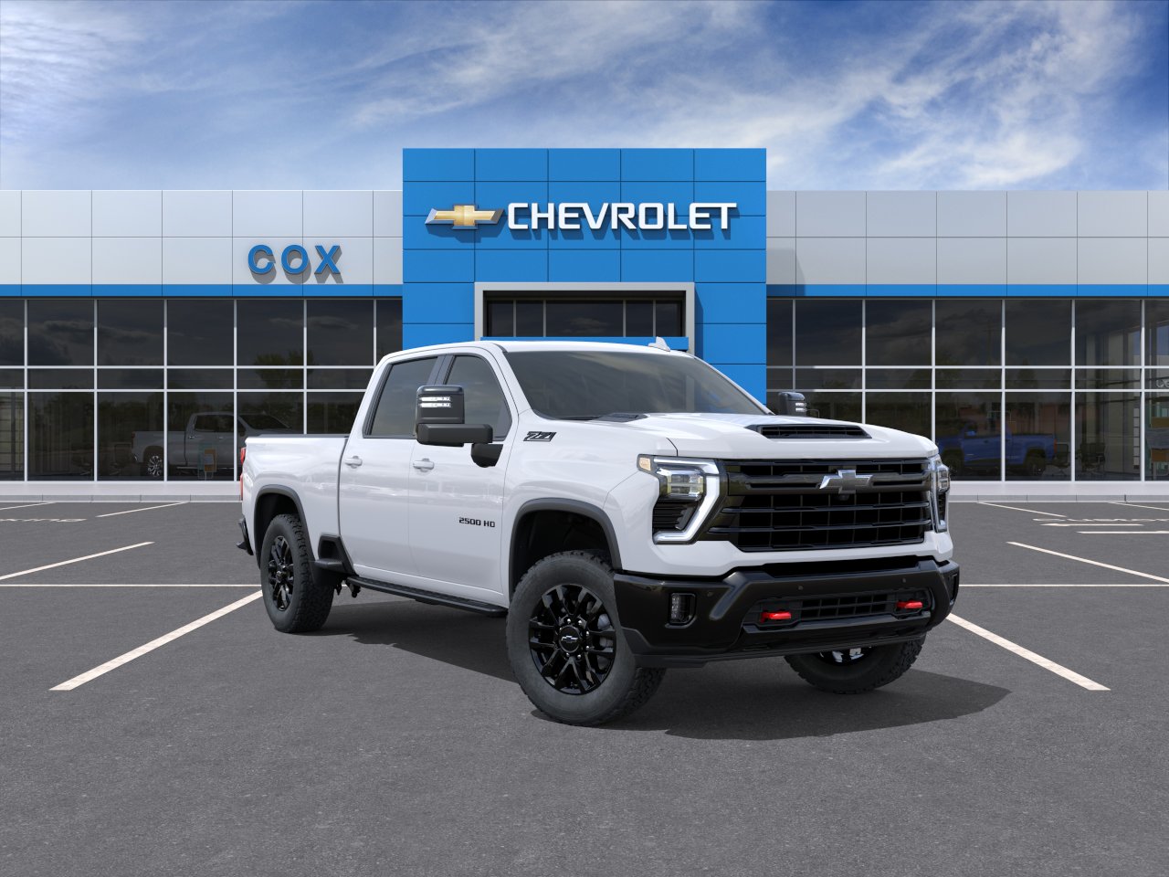 2026 Chevrolet Silverado 2500 HD LTZ - Photo 27