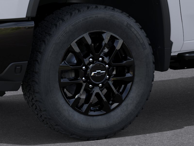 2026 Chevrolet Silverado 2500 HD LTZ - Photo 35