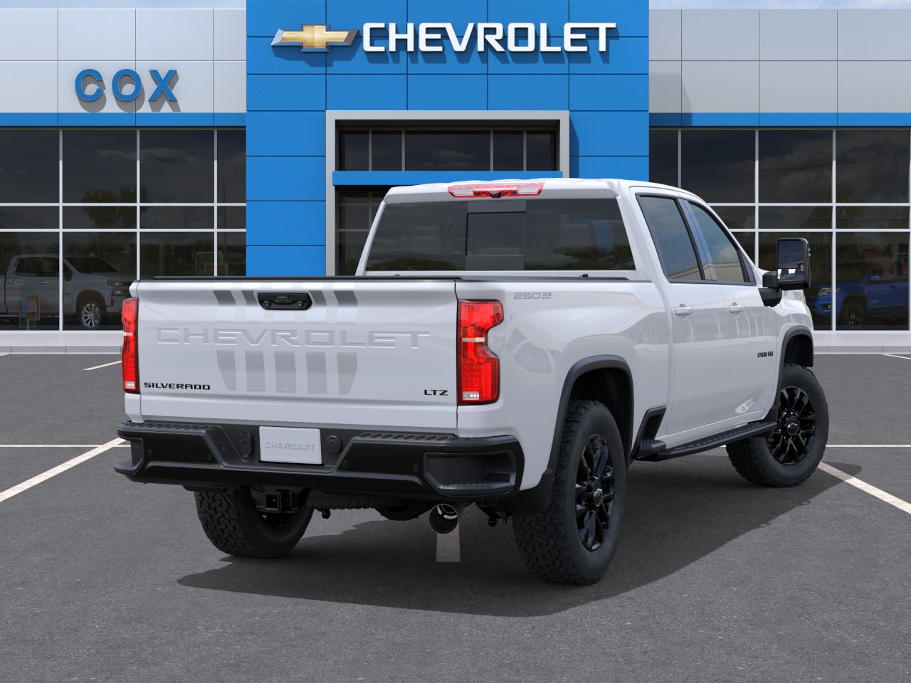 2026 Chevrolet Silverado 2500 HD LTZ - Photo 30