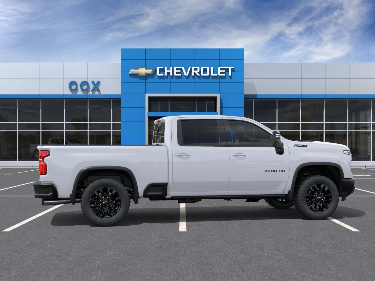 2026 Chevrolet Silverado 2500 HD LTZ - Photo 31