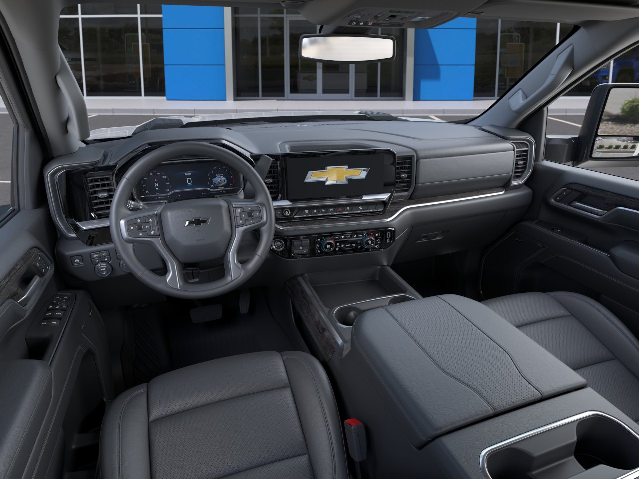 2026 Chevrolet Silverado 2500 HD LTZ - Photo 41