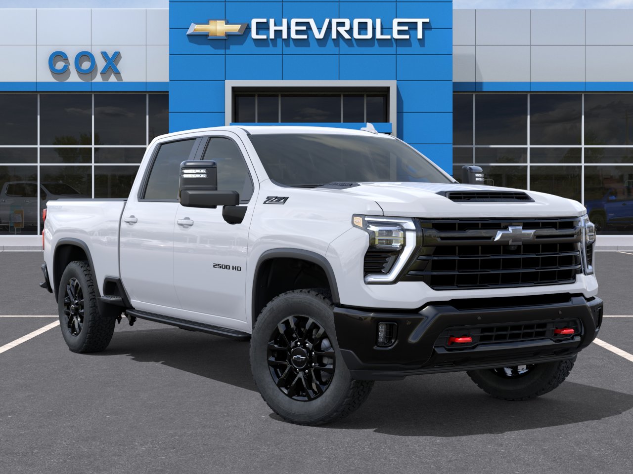 2026 Chevrolet Silverado 2500 HD LTZ - Photo 33