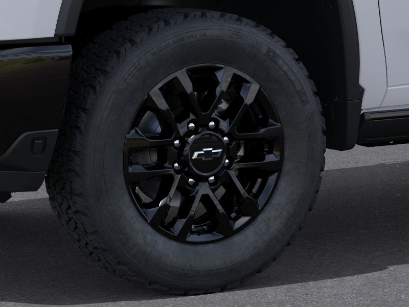 2026 Chevrolet Silverado 2500 HD LTZ - Photo 9