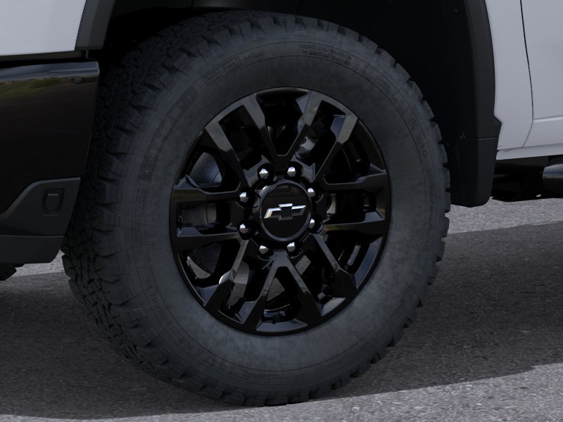 2026 Chevrolet Silverado 2500 HD LTZ - Photo 33