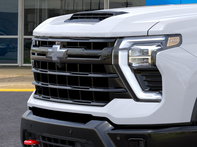 2026 Chevrolet Silverado 2500 HD LTZ - Photo 37