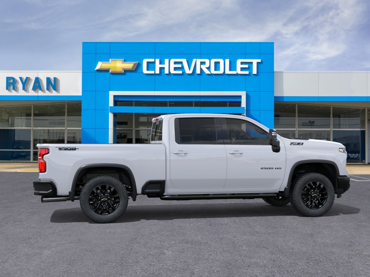 2026 Chevrolet Silverado 2500 HD LTZ - Photo 29