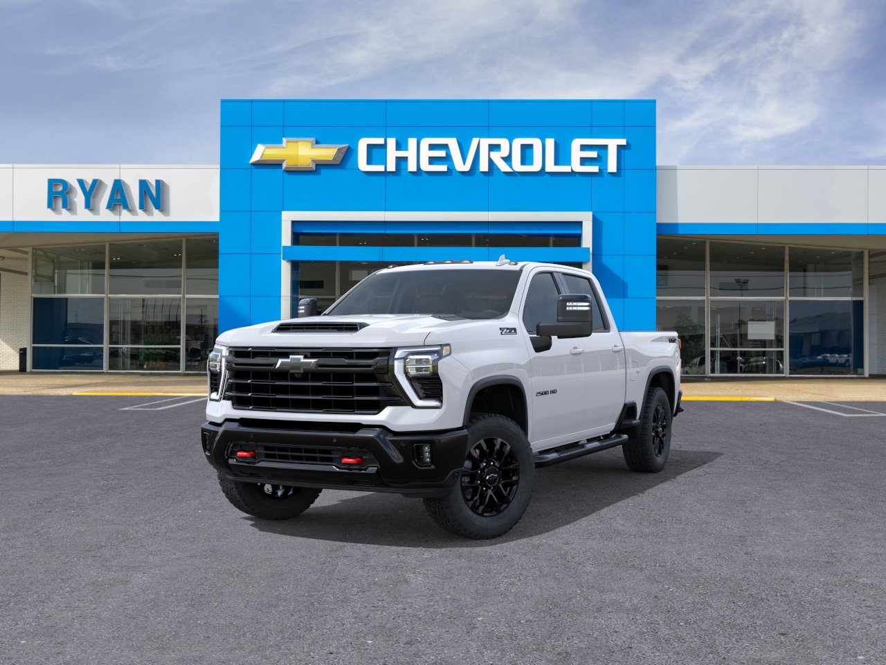 2026 Chevrolet Silverado 2500 HD LTZ - Photo 32