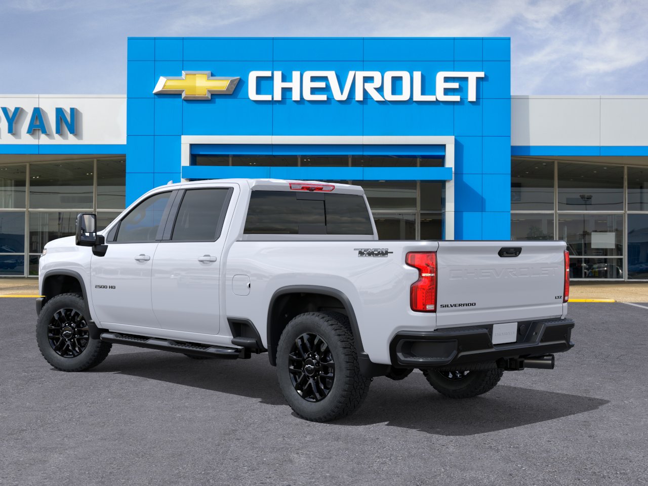 2026 Chevrolet Silverado 2500 HD LTZ - Photo 27