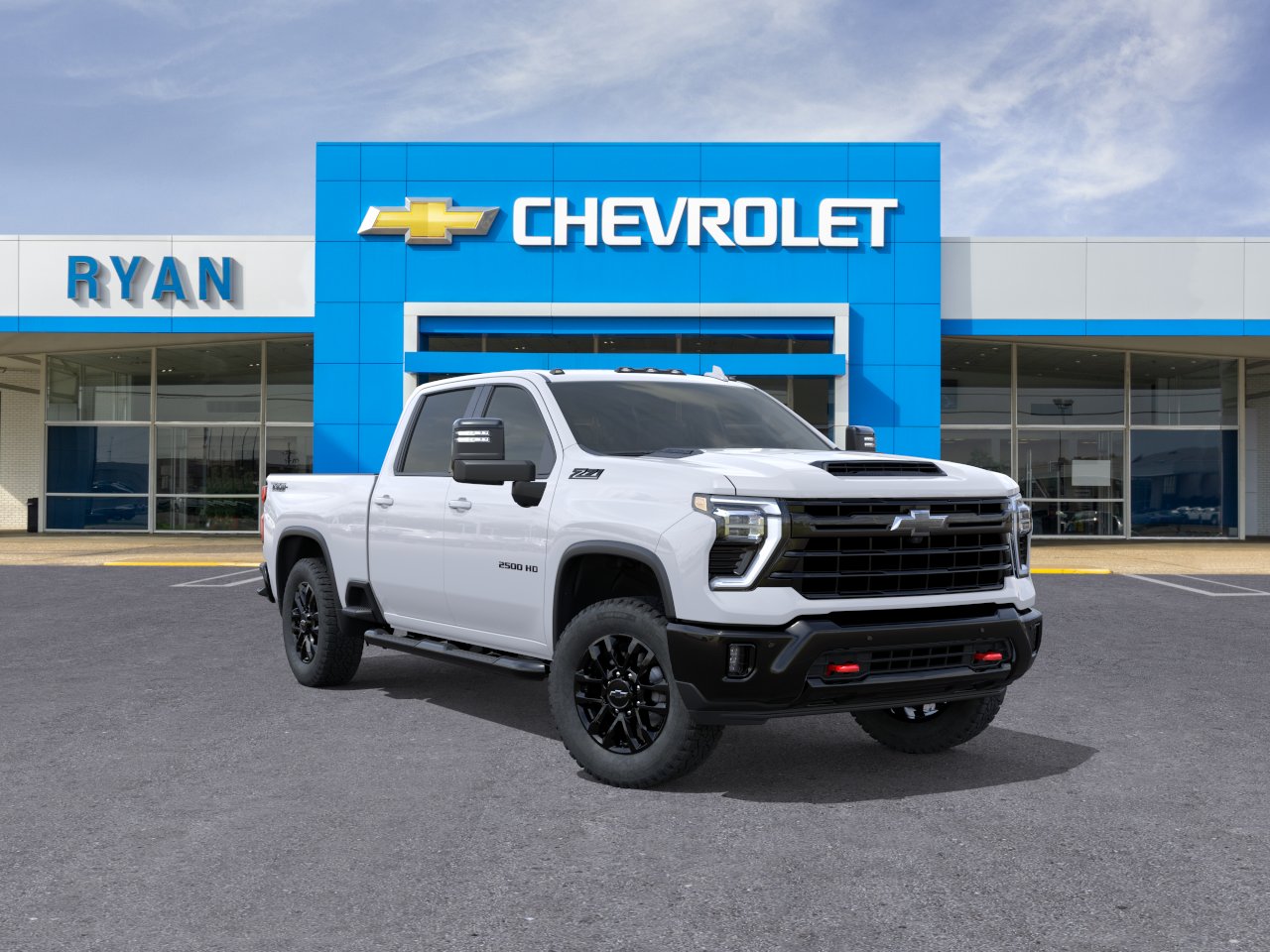 2026 Chevrolet Silverado 2500 HD LTZ - Photo 25