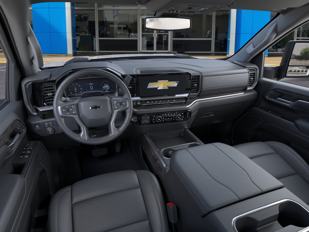 2026 Chevrolet Silverado 2500 HD LTZ - Photo 39