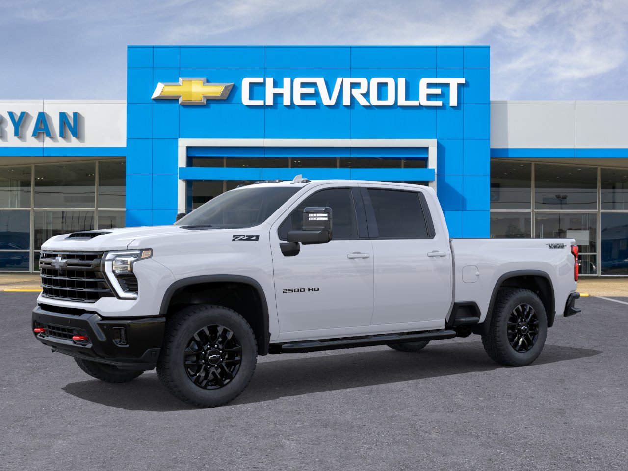 2026 Chevrolet Silverado 2500 HD LTZ - Photo 26