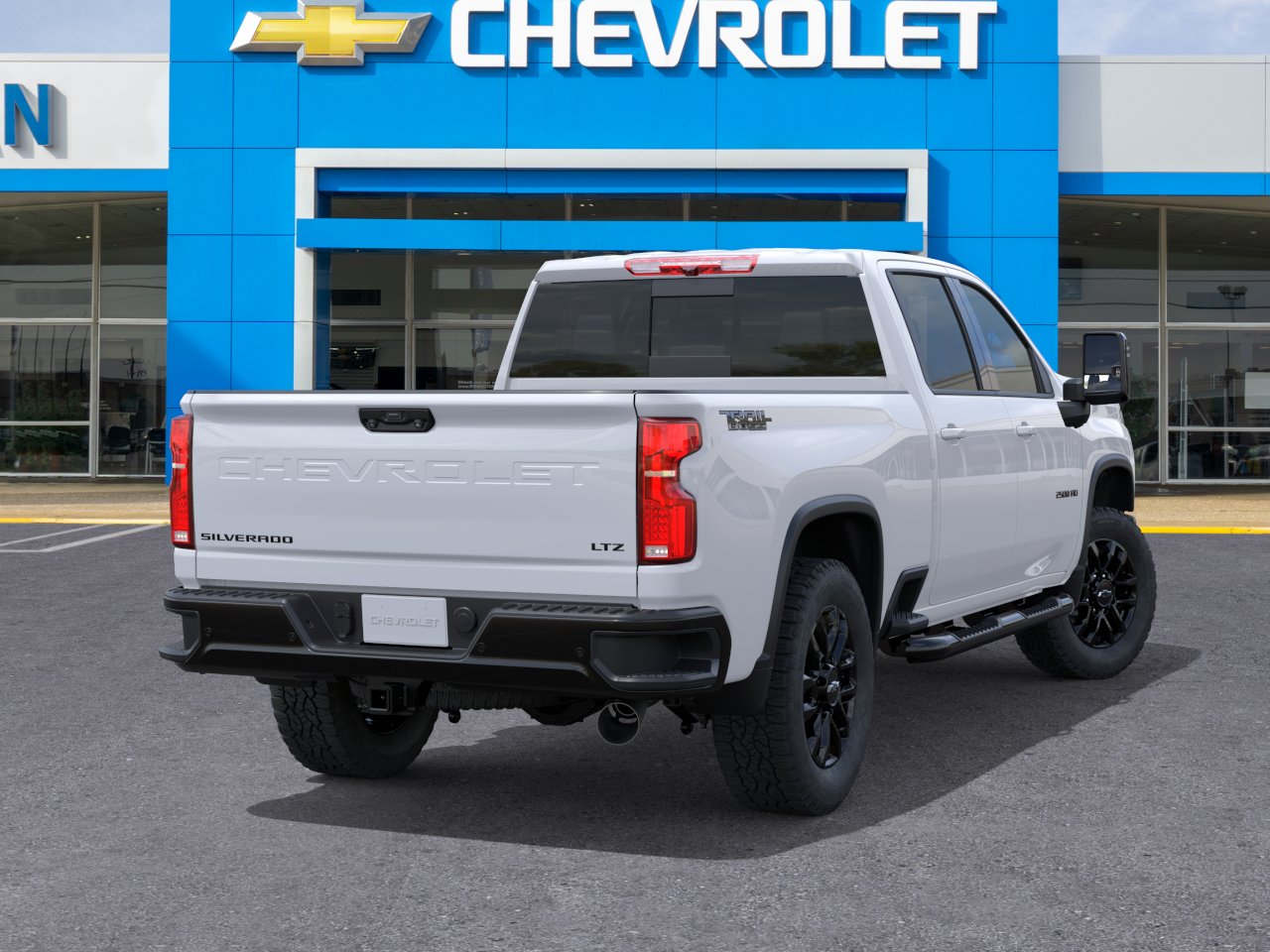 2026 Chevrolet Silverado 2500 HD LTZ - Photo 28