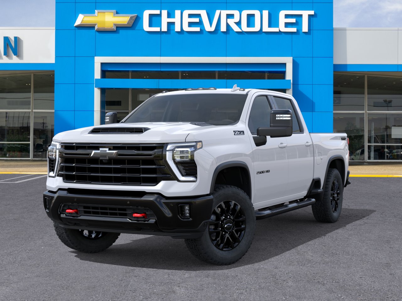 2026 Chevrolet Silverado 2500 HD LTZ - Photo 30