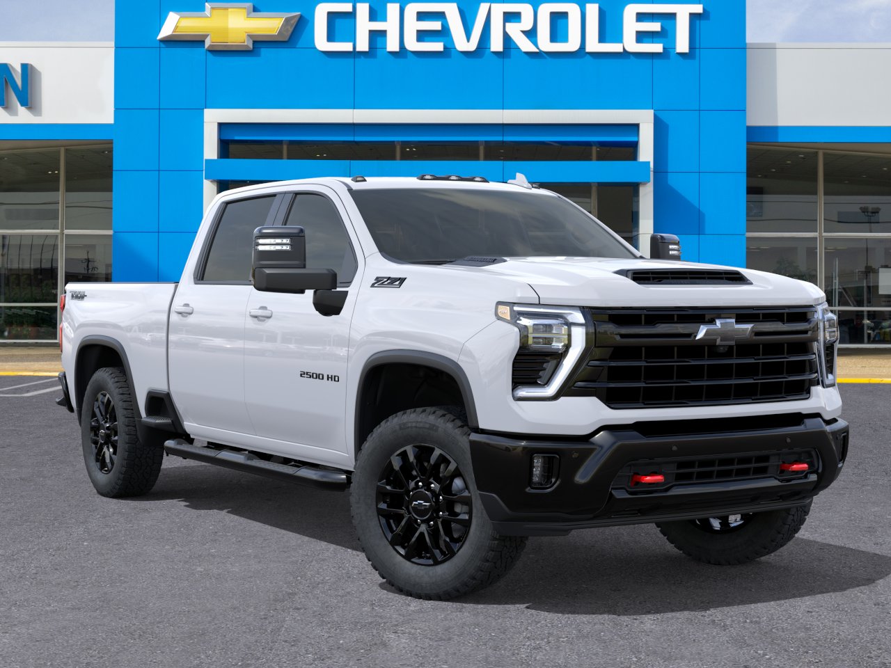 2026 Chevrolet Silverado 2500 HD LTZ - Photo 31