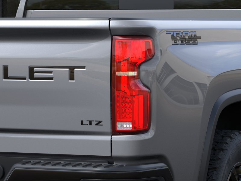 2026 Chevrolet Silverado 2500 HD LTZ - Photo 11
