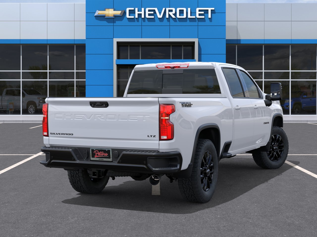 2026 Chevrolet Silverado 2500 HD LTZ - Photo 33