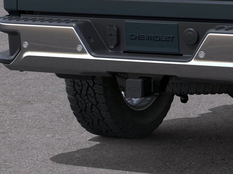 New 2026 Cypress Gray Chevrolet LTZ image 14