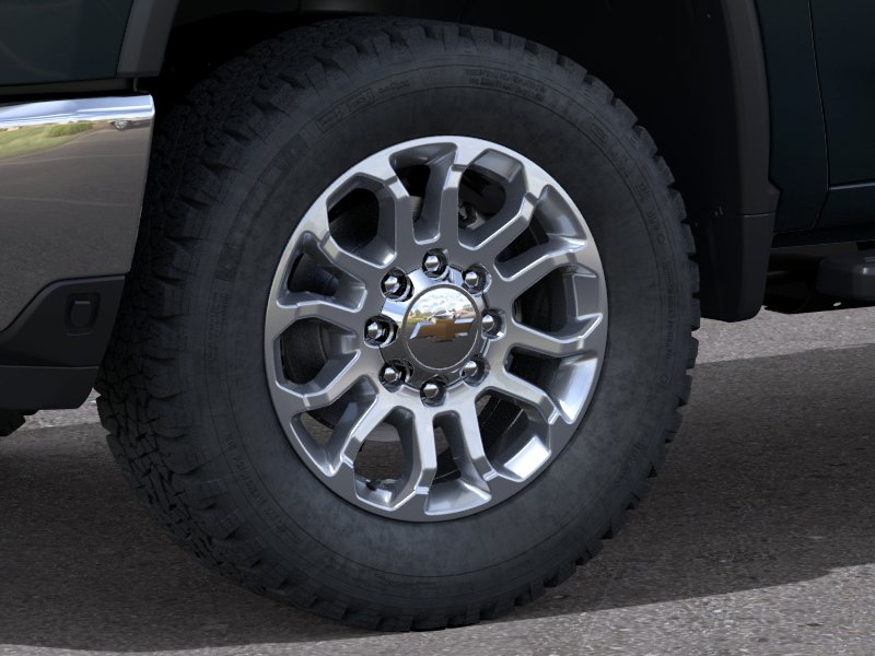 New 2026 Cypress Gray Chevrolet LTZ image 9