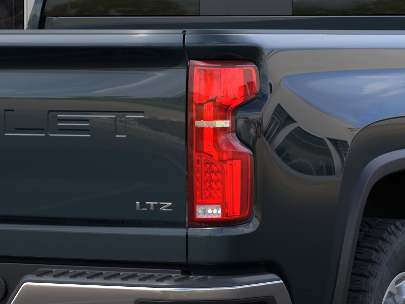 New 2026 Cypress Gray Chevrolet LTZ image 11
