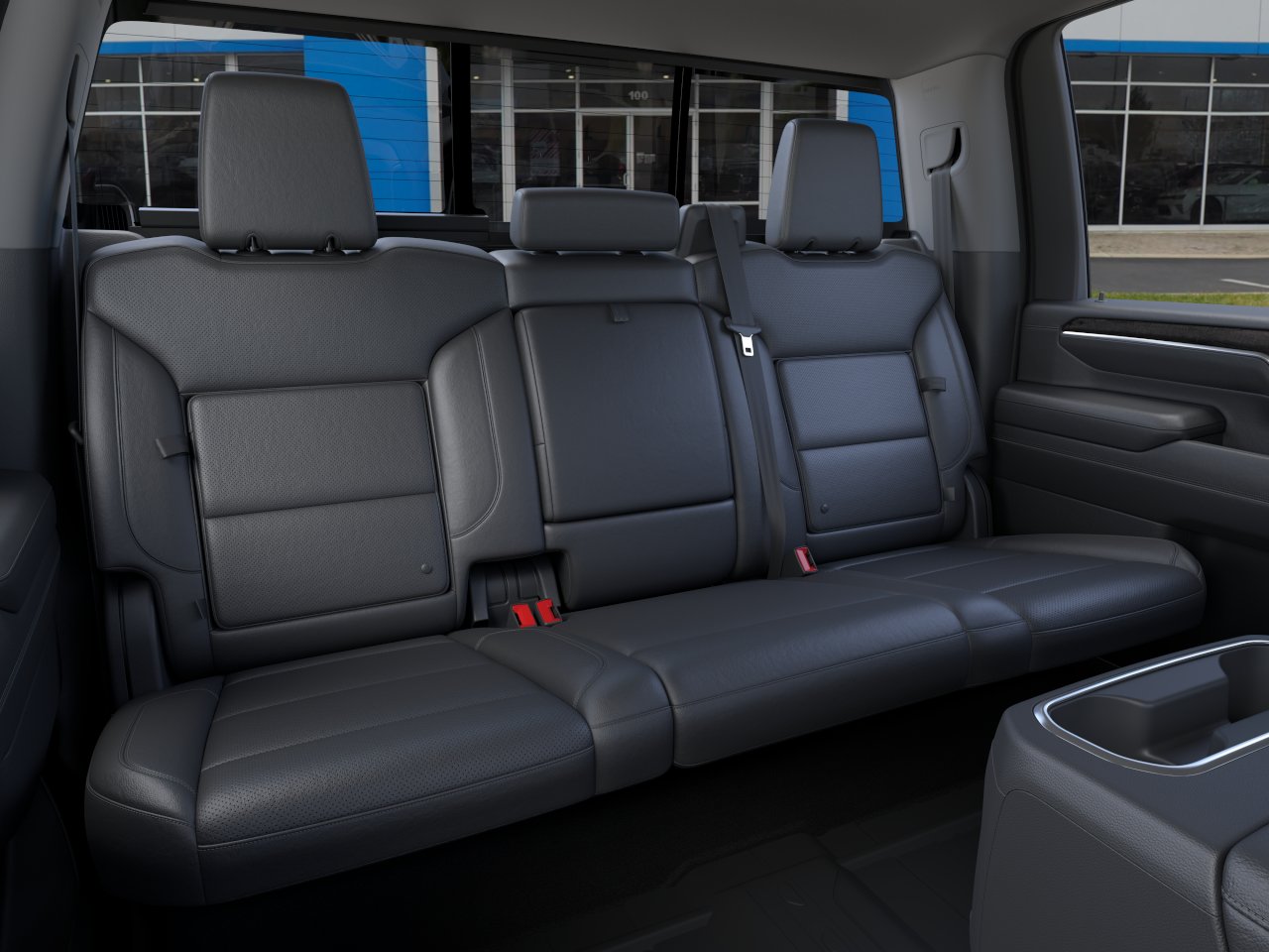 New 2026 Cypress Gray Chevrolet LTZ image 17