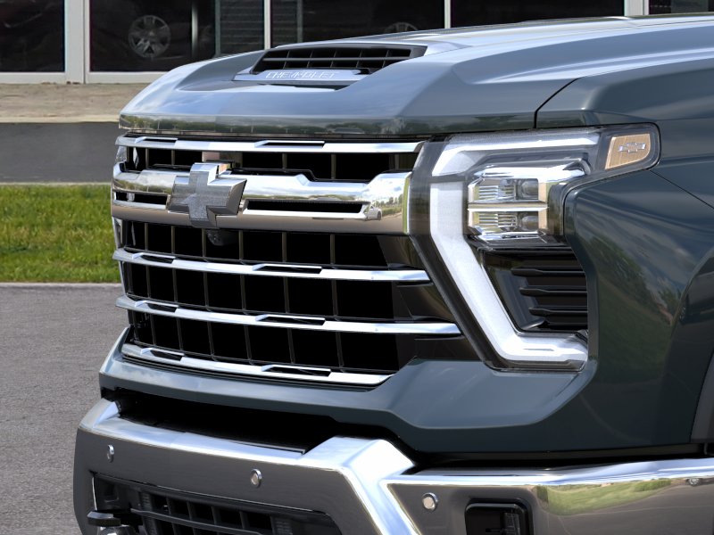 New 2026 Cypress Gray Chevrolet LTZ image 13