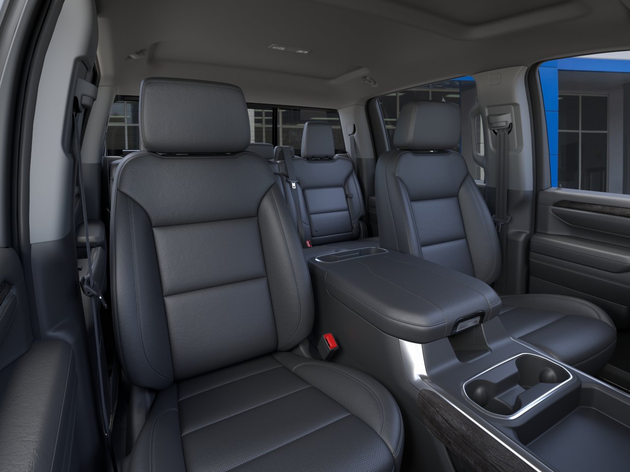 New 2026 Black Chevrolet LTZ image 56