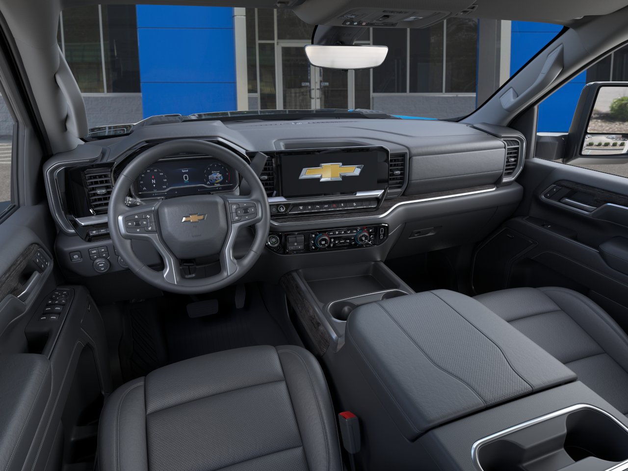 New 2026 Black Chevrolet LTZ image 55