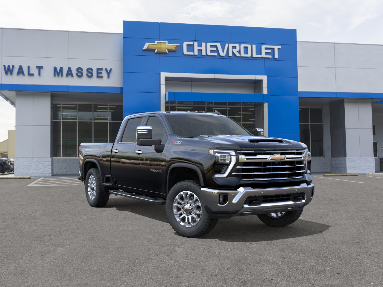 New 2026 Black Chevrolet LTZ image 41