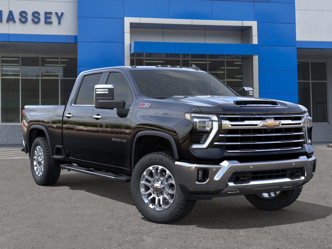 New 2026 Black Chevrolet LTZ image 47