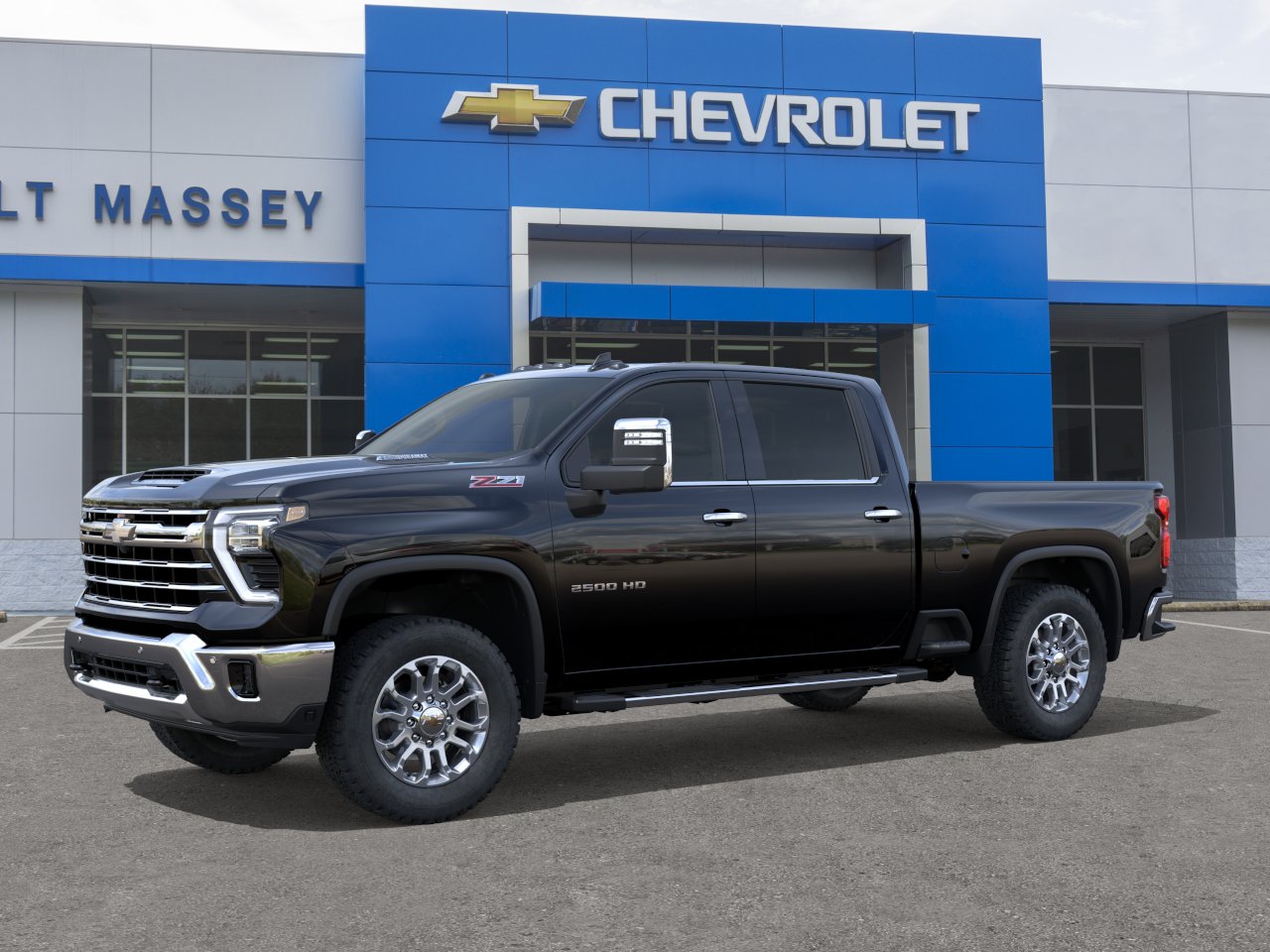 New 2026 Black Chevrolet LTZ image 42