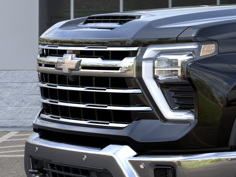 New 2026 Black Chevrolet LTZ image 53