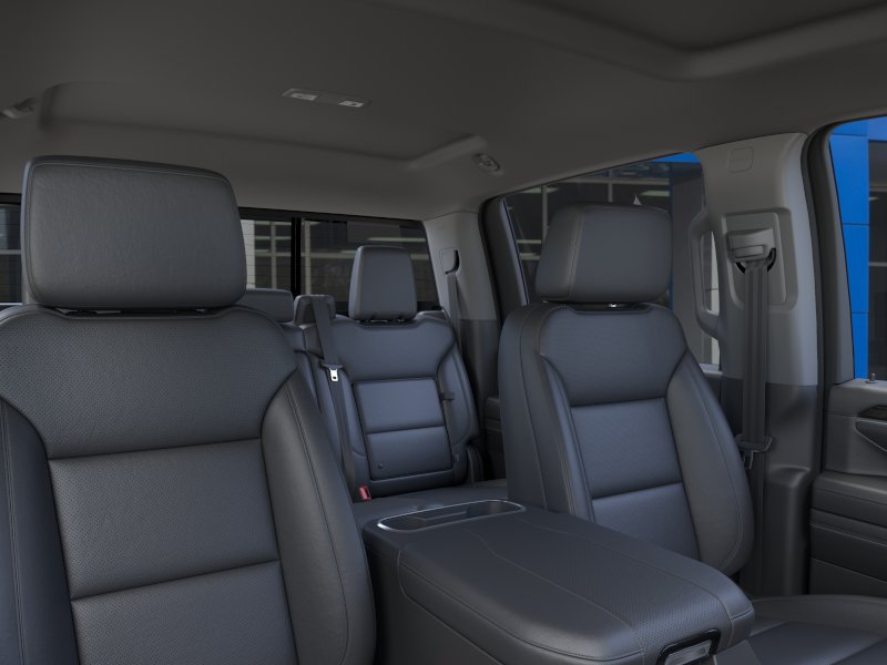 New 2026 Black Chevrolet LTZ image 64