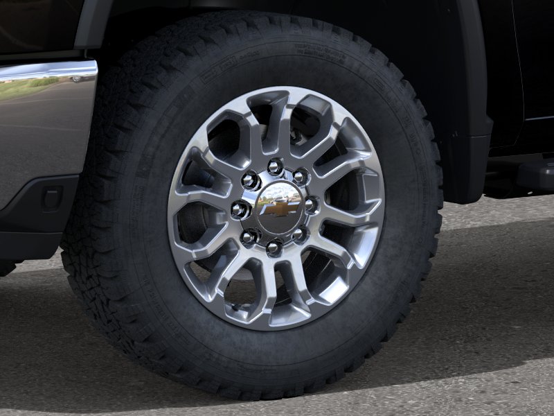 New 2026 Black Chevrolet LTZ image 49