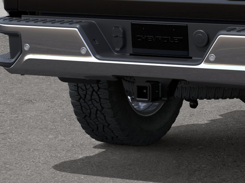 New 2026 Black Chevrolet LTZ image 54
