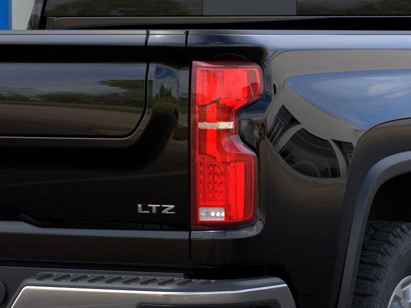 New 2026 Black Chevrolet LTZ image 51