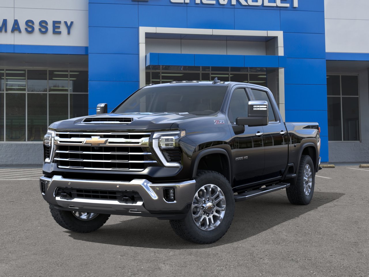 New 2026 Black Chevrolet LTZ image 46